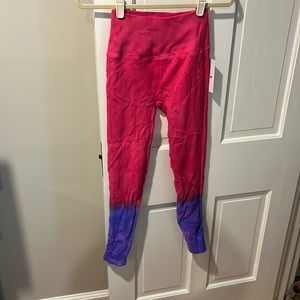 Spiritual gangster 7/8 leggings